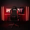 Arozzi Torretta SoftPU Gamingstuhl, black/red Vorschaubild