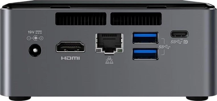 Wortmann Terra PC-Micro 5000 Silent Greenline, Core i3-7100U, 4GB RAM, 120GB SSD