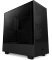 NZXT H5 Flow RGB, schwarz, Glasfenster Vorschaubild
