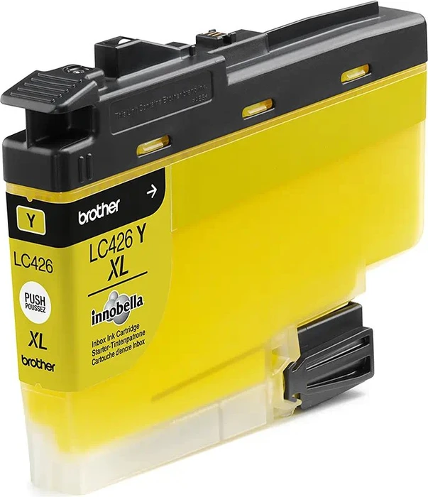 Brother Tinte LC426XLY gelb