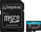 Kingston Canvas Go! Plus SDGC3, microSD UHS-I U3, A2, V30 Vorschaubild