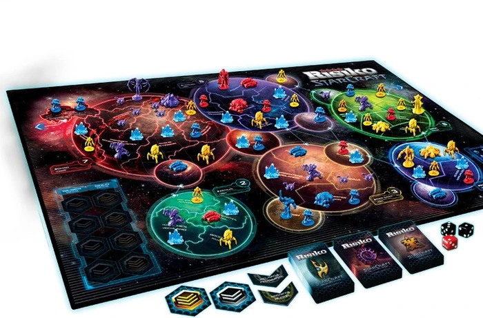 Risiko Star Craft Collector's Edition