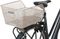 Basil Cento Fahrradkorb nude metallic Vorschaubild