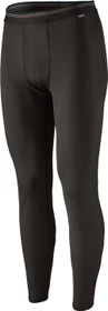 Patagonia Capilene Midweight Bottoms Hose lang schwarz (Herren)