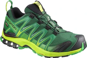 Salomon XA Pro 3D GTX rainforest/lime green/fern green (Herren)