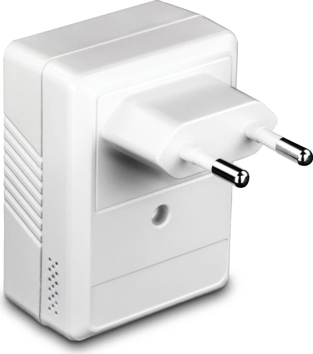 TRENDnet Powerline 500 AV Nano, HomePlug AV, RJ-45, 2er-Pack