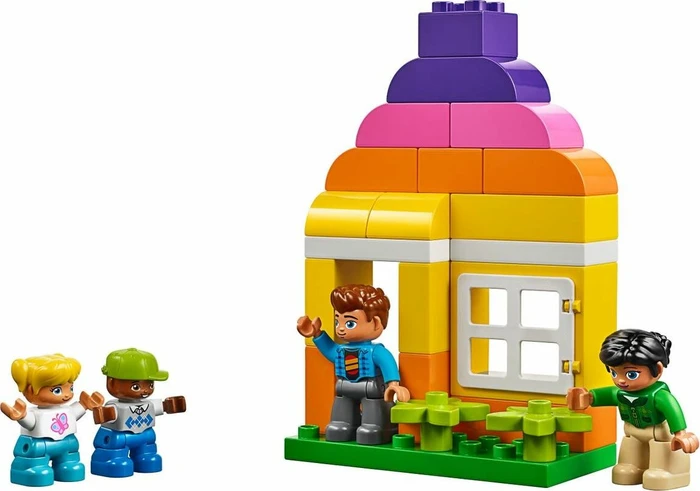 LEGO Education - Meine riesige Welt
