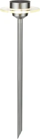 Paulmann Outdoor Special Line Ufo 0.2W Gartenspot edelstahl