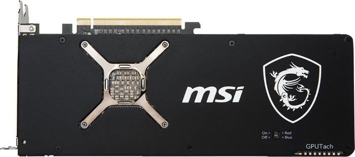 MSI Radeon RX Vega 64 Air Boost 8G OC, 8GB HBM2, HDMI, 3x DP