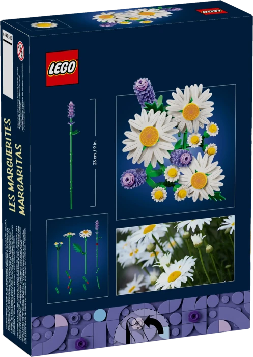 LEGO Botanicals - Gänseblümchen