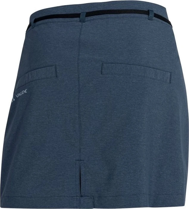 Vaude Tremalzo IV Skort kurz dark sea (Damen)
