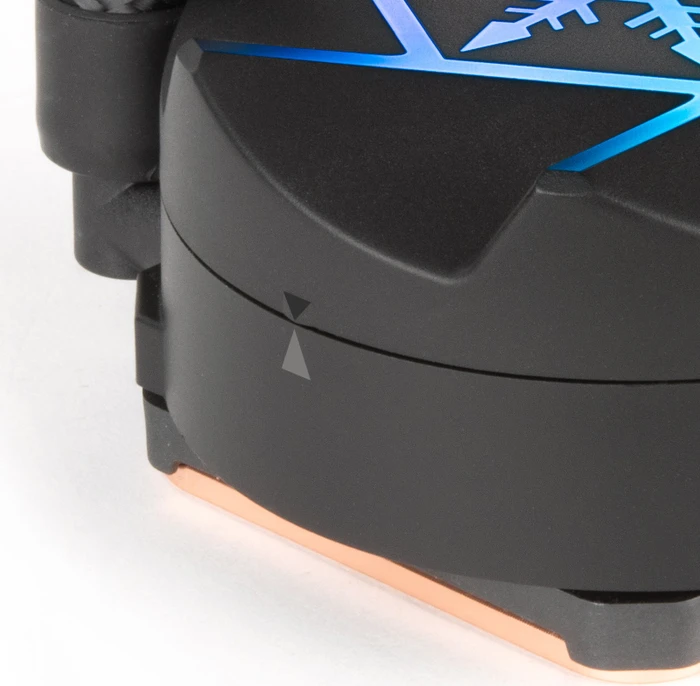 SilverStone Vida 120 Slim