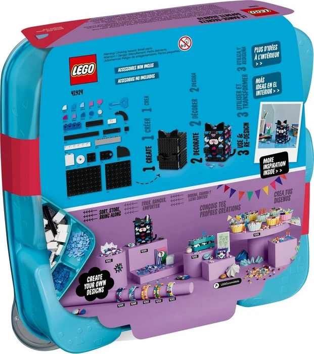LEGO Dots - Geheimbox Katze