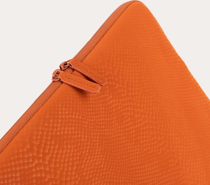 Tucano Boa Sleeve für Notebooks, 15.6", orange