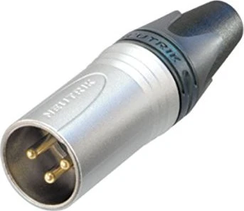 Neutrik NC3MXX-HE XLR-Stecker (verschiedene Farben)