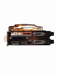 Zotac GeForce GTX 670 AMP!, 2GB GDDR5, 2x DVI, HDMI, DP