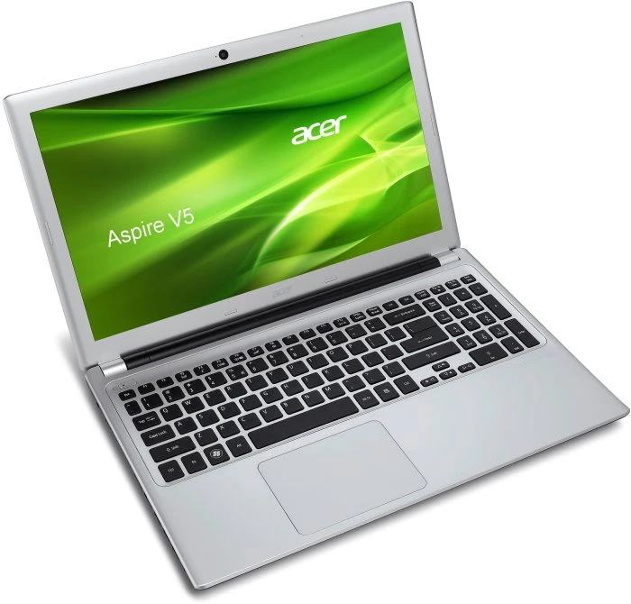 Acer Aspire V5-571G-53314G50Mass, silber, Core i5-3317U, 4GB RAM, 500GB HDD, GeForce GT 620M, DE