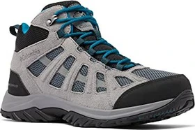 Columbia Redmond III Mid Waterproof graphite/black (Herren)