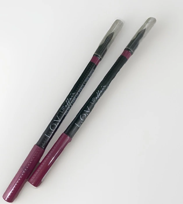 L.O.V LIPaffair Color & Care Lipliner No 570 100% Saneia, 1.2g