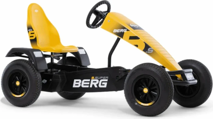 Bergtoys XXL B.Super BFR yellow
