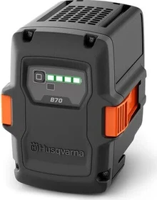 Husqvarna BLi 40-B70 Werkzeug-Akku 36V, 2.0Ah, Li-Ionen [2.0Ah] [72Wh]