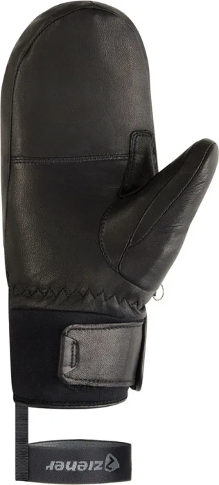Ziener Kanni AS PR Mitten Skihandschuhe schwarz (Damen)