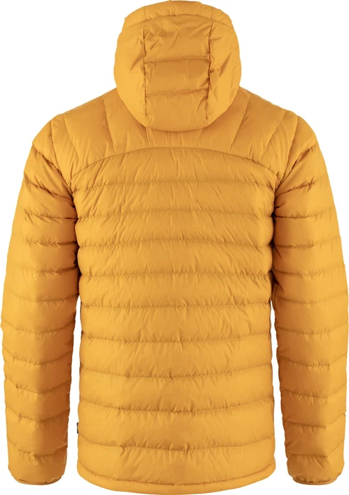 Fjällräven Expedition Pack Down Hoodie Funktionsjacke mustard yellow (Herren)