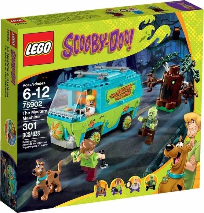 LEGO Scooby-Doo
