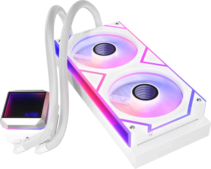ADATA XPG Levante II 240, weiß