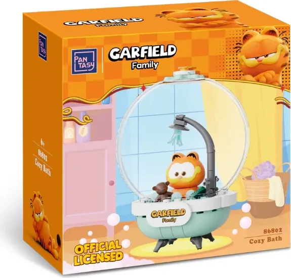 Pantasy Garfield