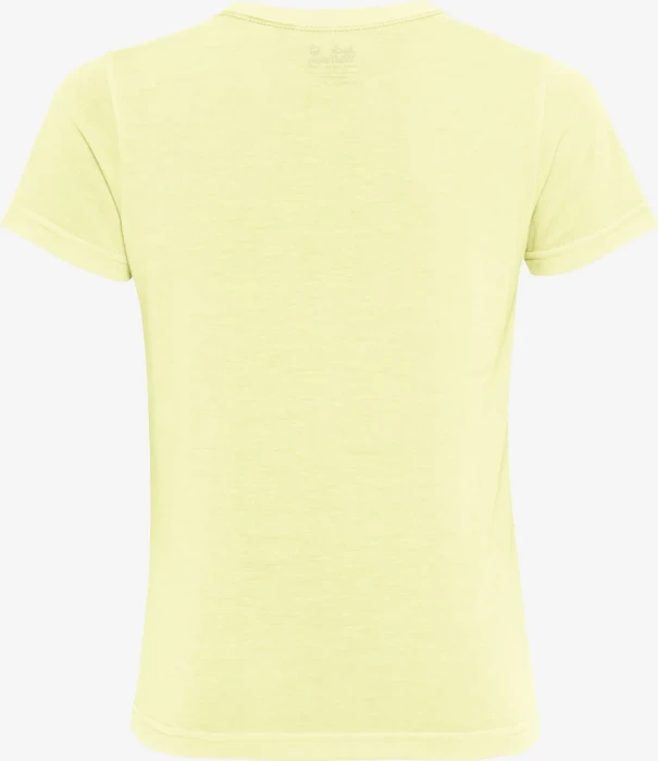 Jack Wolfskin Hiking Graphic Funktionsshirt kurzarm daisy (Junior)