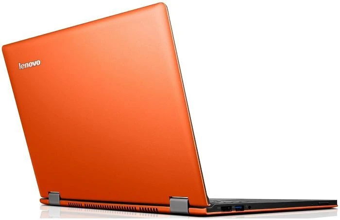 Lenovo Yoga 2 Pro, orange, Core i5-4210U, 8GB RAM, 256GB SSD, DE