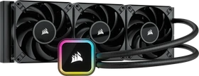 Corsair iCUE H150i RGB Elite, schwarz