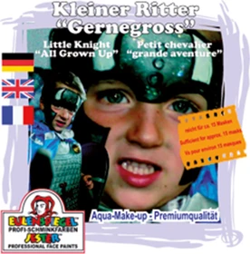 Eulenspiegel Kleiner Ritter Schmink-Palette