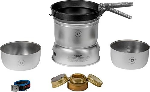Trangia Tundra 2 Doussal Kochtopfset