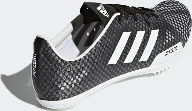 adidas Adizero Ambition 4 core black/ftwr white/hi-res orange (Herren)