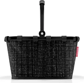 Reisenthel Carrybag XS bouclé black