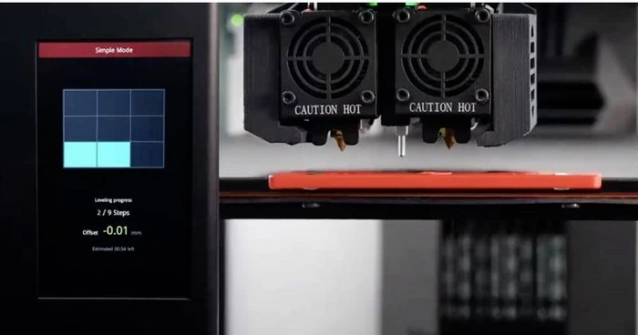 Raise3D Pro3 Plus HS, Dual Extruder