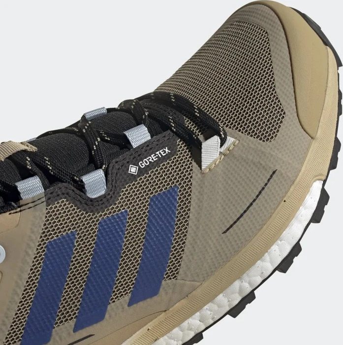 adidas Terrex Skychaser GTX 2.0 beige tone/bold blue/core black (Herren)