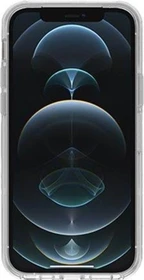 Otterbox Symmetry+ Clear mit MagSafe für Apple iPhone 12/12 Pro transparent