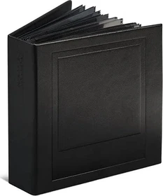 Polaroid Fotoalbum klein schwarz