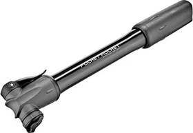 Topeak Pocket Rocket Minipumpe schwarz
