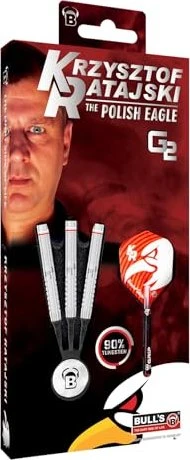 Bull's Softdart Pro Champions Krzysztof Ratajski Dartpfeil 18g