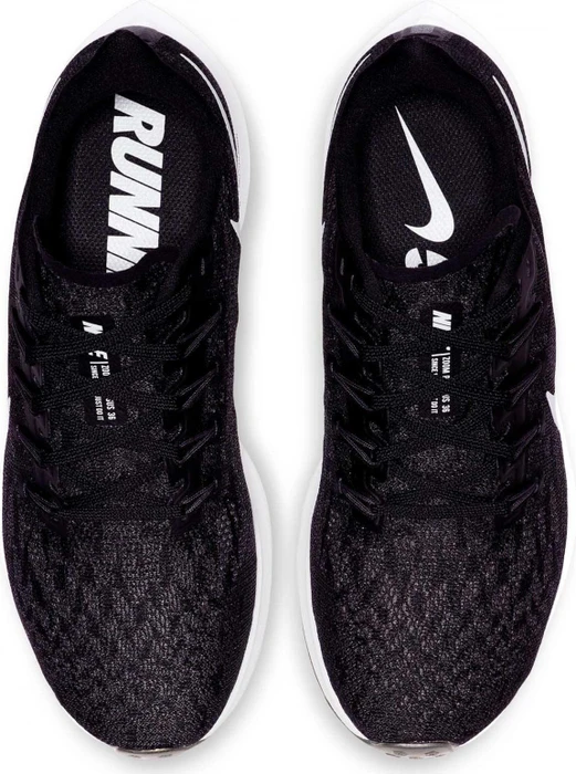 Nike Air Zoom Pegasus 36 black/thunder grey/white (Damen)