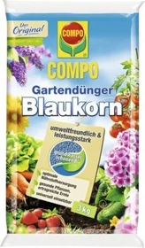Compo NovaTec Gartendünger Blaukorn, 3kg