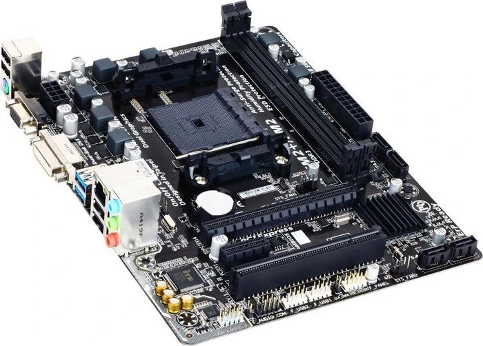 GIGABYTE GA-F2A68HM-DS2 (AMD FM2+)