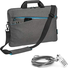 Pedea Fashion 15.6" Notebooktasche, grau