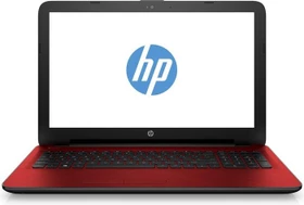 HP Laptop 15-ac122na, Flyer Red, Pentium 3825U, 8GB RAM, 2TB HDD, UK