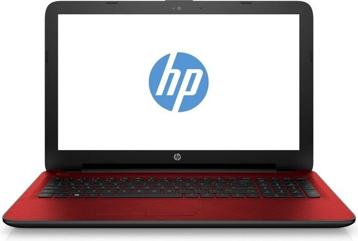 HP Laptop 15-ac122na, Flyer Red, Pentium 3825U, 8GB RAM, 2TB HDD, UK
