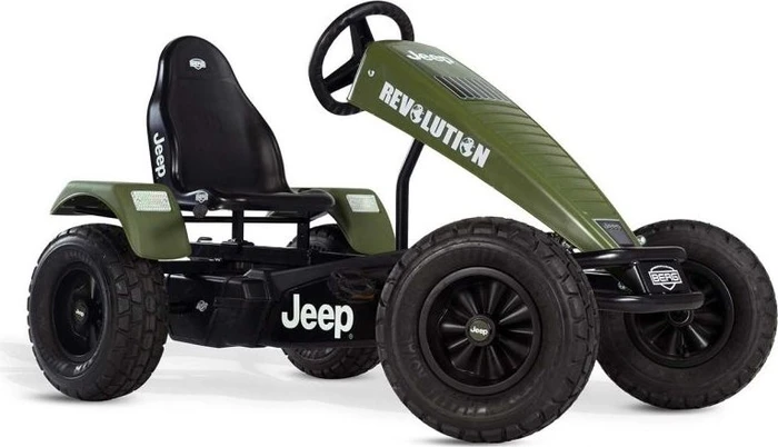 Bergtoys Jeep Revolution BFR-3